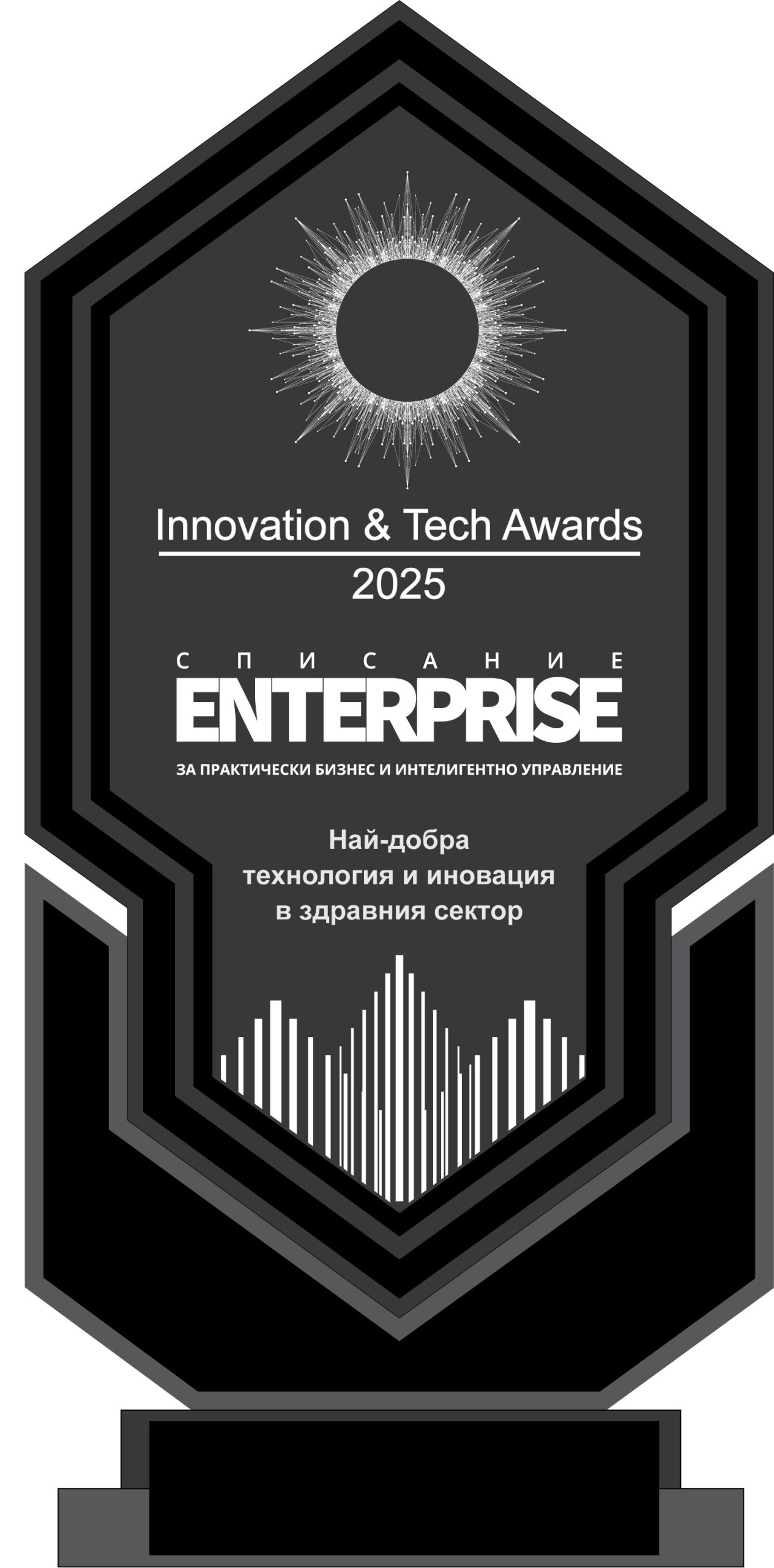 Predoctor Enterprise Innovation & Tech Awards - Най-добра банкова и разплащателна ...